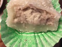 芋泥糯米糍-一口小满手作糯米糍(北山店)