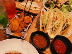 -Rural Tequila墨西哥餐厅(东川路店)