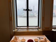 -上海和平饭店龙凤厅 Dragon Phoenix