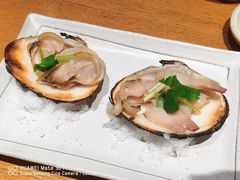 -築地青空三代目(銀座三越店)