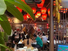 -农耕记·湖南土菜(halo广场店)