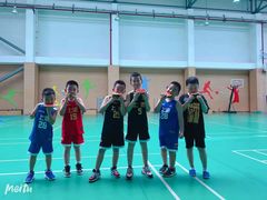 -呈康体育青少年篮球培训班(虹口店)