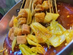 -付小姐在成都(吾悦广场店)