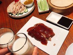 -京尊烤鸭店JINGZUN(春秀路店)