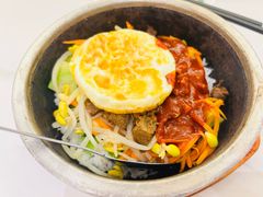 石锅牛肉拌饭-华天延吉餐厅(西四总店)