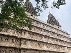 -北京石刻艺术博物馆(五塔寺)