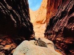 -天山神秘大峡谷