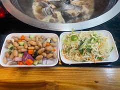自制花生米-姥家大锅台(凤凰岭店)