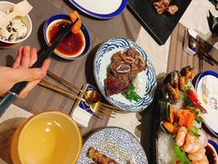 -極上萬膳·日料放题(来福士江景店)
