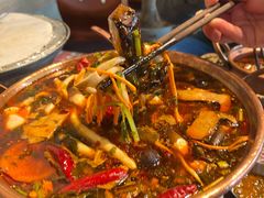 -火塘云南烧烤大排档