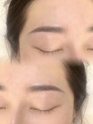 -Yue Show馨选·半永久纹眉纹眼线