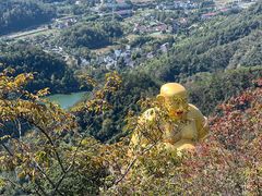 -大慈岩风景区