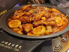 -徐记小怪兽肉蟹煲(中央大街店)