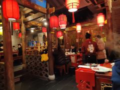 大堂-重庆袁老四火锅(武进万达店)