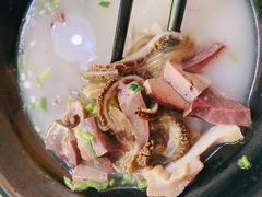 羊杂-万红路羊汤烧饼店(将台路店)
