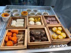 -晶丽香榭自助餐(南京大饭店)