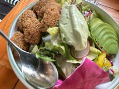 -ELI FALAFEL Lebanese&Mediterranean黎巴嫩美食(富城路店)