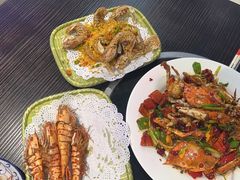 -东江海鲜大排档·潮汕菜·砂锅粥