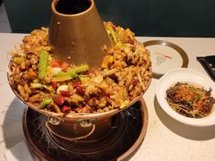 -楚媚娘炭火蛙锅(宽厚里店)