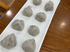 手工鲜虾滑-楼外楼大刀肉传统火锅居(博学路店)