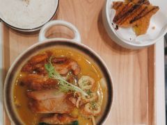 -池奈·咖喱蛋包饭(熙地港店)