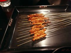 -碎怂烤肉(钟楼柳巷店)