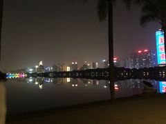 -南宁南湖公园