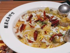 -太二酸菜鱼(浦东正大广场店)