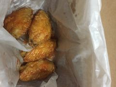 鸡中翅-Thank u mom非油炸健康鸡(万国广场店)