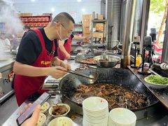 -杭嘉湖咬强羊肉面馆(永兴路总店)