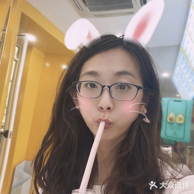 营养健康，新鲜每一天。 逛累了就来杯饮料喝喝吧。看到