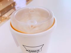 -Manner Coffee(港汇恒隆广场店)