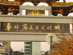 -尊神庙美食文化城