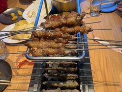-邢氏老太太烤串(北兴街店)