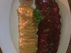 -Bamboo Bar & Grill Restaurant