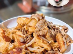 -新疆大厦·慕士塔格餐厅