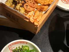 -探鱼·鲜青椒爽麻烤鱼(领展购物广场店)
