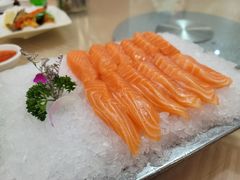 三文鱼刺身-新享乐海鲜(翠华路店)