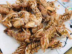 -聚德福海鲜家常菜(刘庄店)