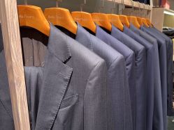 -Biella Fibers杰尼亚Zegna面料西装·夹克·礼服全定制Bespoke(晶耀前滩店)