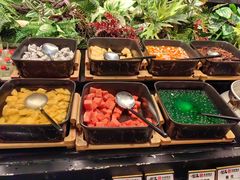 -梨花自助烤肉(天河城店)