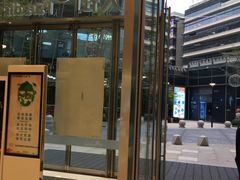 -龙湖虹桥天街-停车场