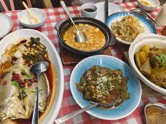 -船梆煮•蒸汽海鲜·炉火烤肉(五四广场店)