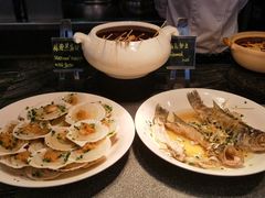 -索菲特酒店 · 云尚天际自助餐厅