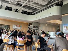 -SAANCI山池咖啡(海上世界文化艺术中心店)