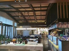 自助取餐区-大理实力希尔顿酒店•香全日制餐厅