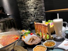 -湊湊火锅·茶憩(新中关购物中心店)