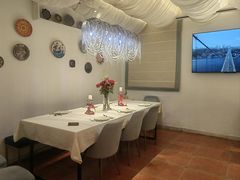 -伊斯坦布尔土耳其清真咖啡餐厅