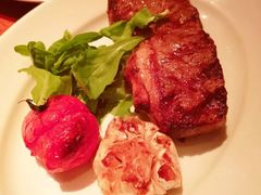 -上海柏悦酒店·世纪100牛排馆