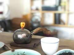 -心无尘茶餐馆(径山村店)